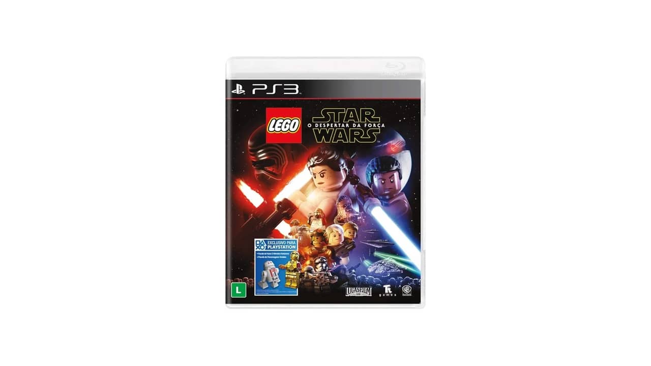 Melhor Jogo Lego PS3: Análise de 5 Opções Incríveis