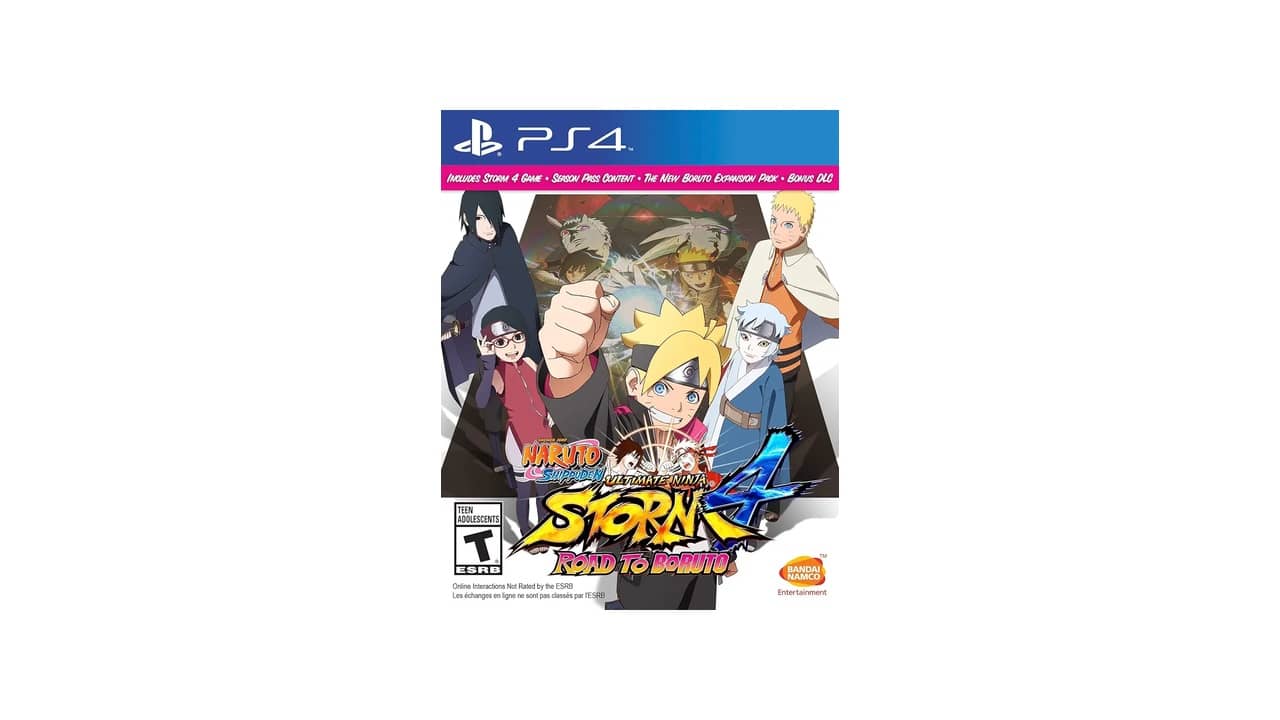 Melhor Jogo Naruto PS4: Análise Completa dos 6 Jogos Mais Promissores