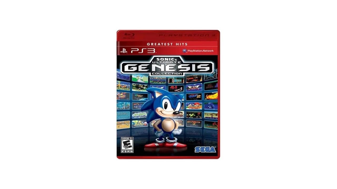 Melhor Jogo Para PS3 Desbloqueado: 40 Clássicos?