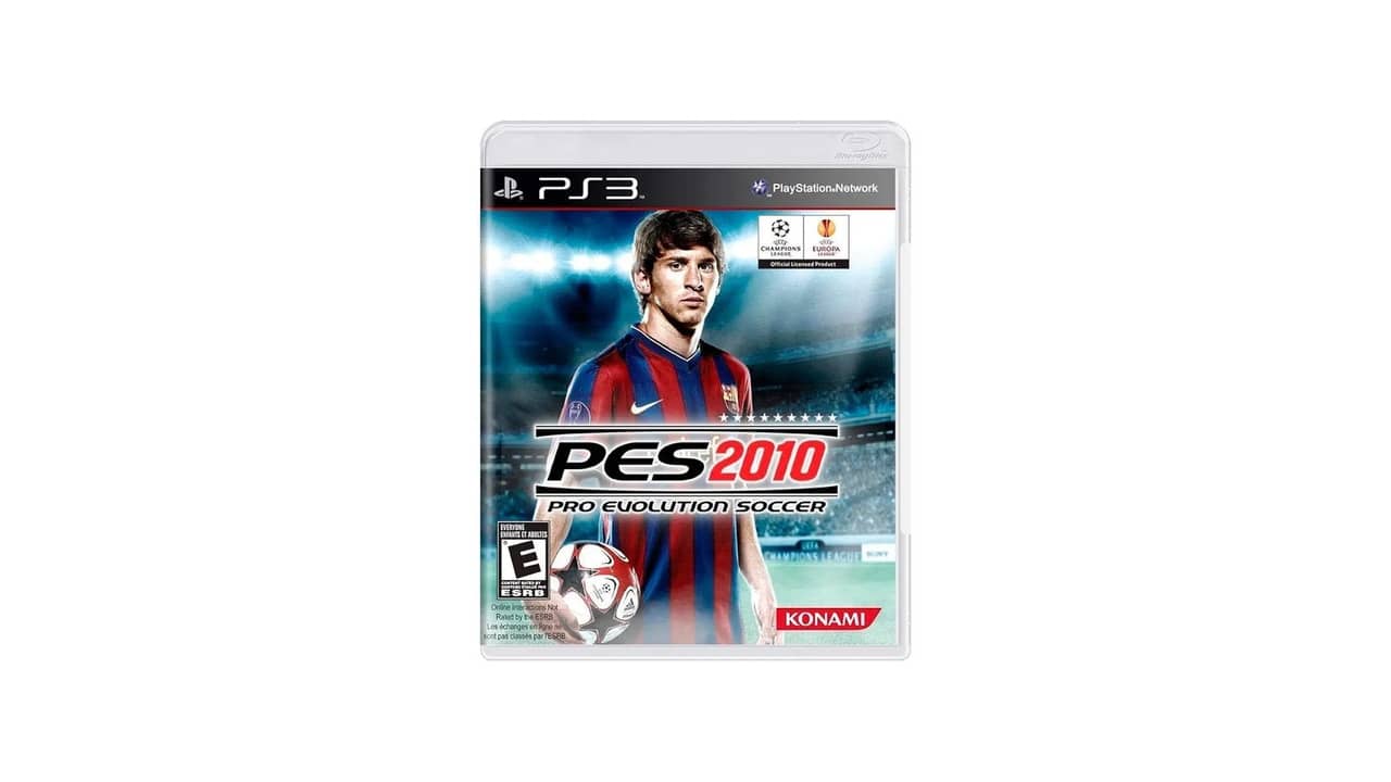 Melhor Jogo PS3 Futebol: Análise das 10 Versões Mais Jogáveis