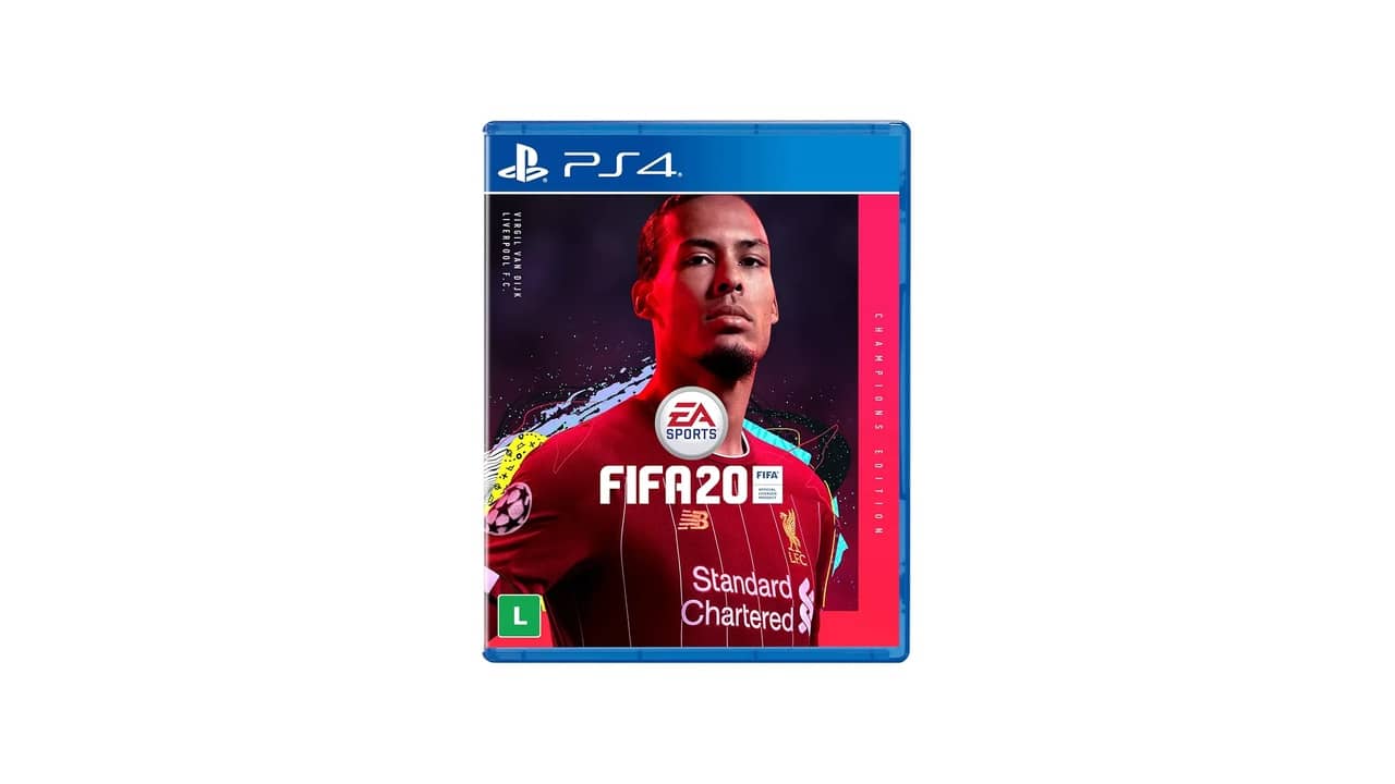 Melhor Jogo PS4 Futebol: FIFA vs PES vs Arcade