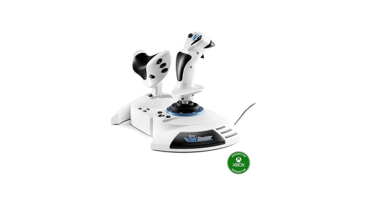 Melhor Joystick para Flight Simulator: Ergonomia e Tecnologia Avançada