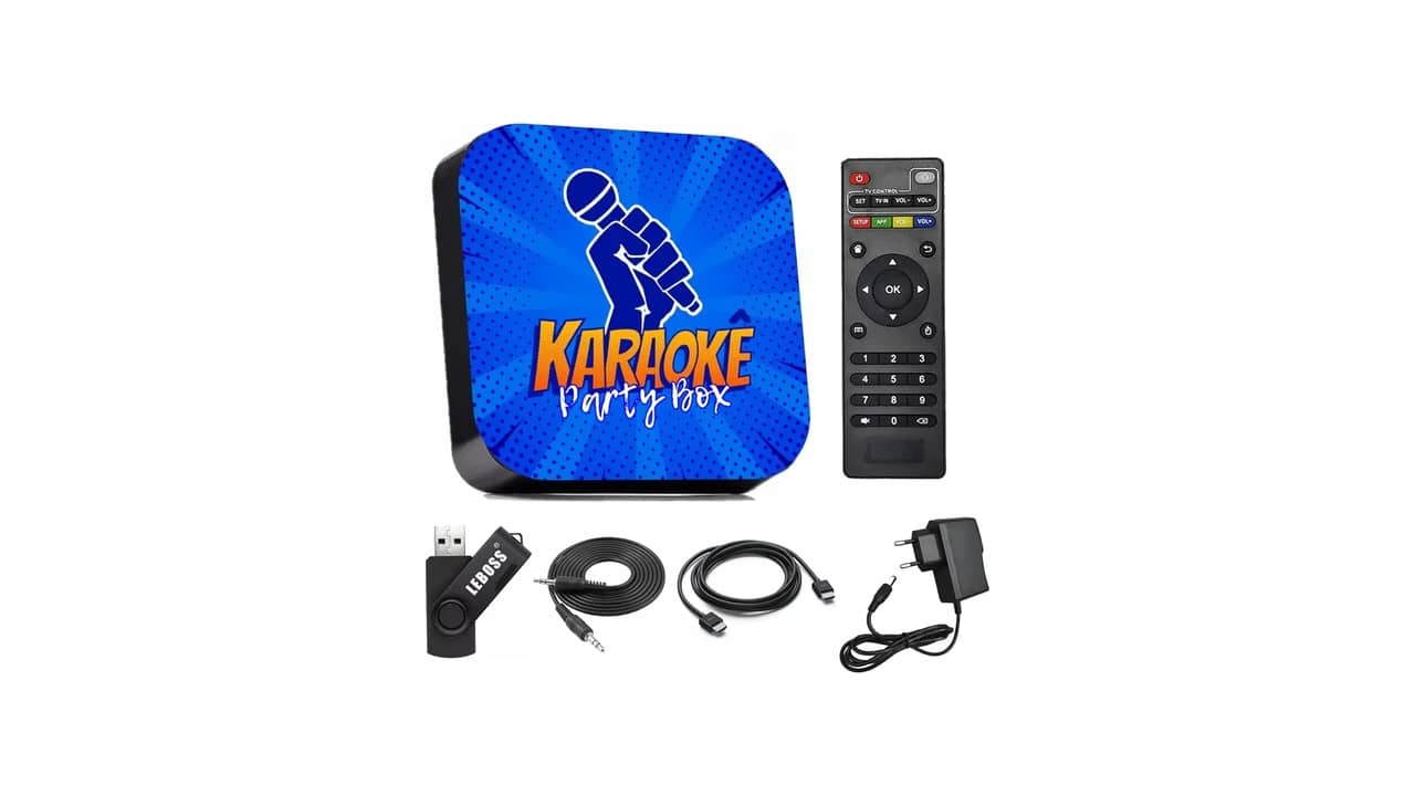 Melhor Karaoke Box: 10 Modelos Com Sistema de Pontuação