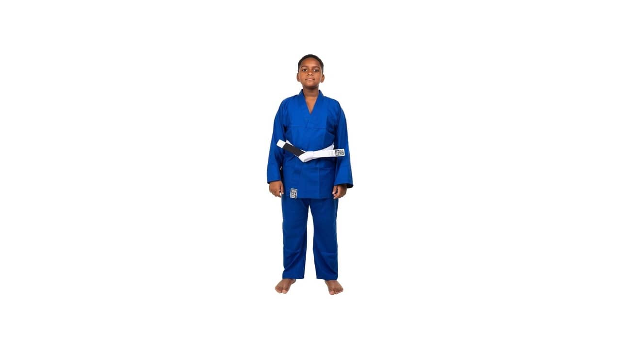 Melhor Kimono Jiu Jitsu Infantil: Trançado ou Brim?