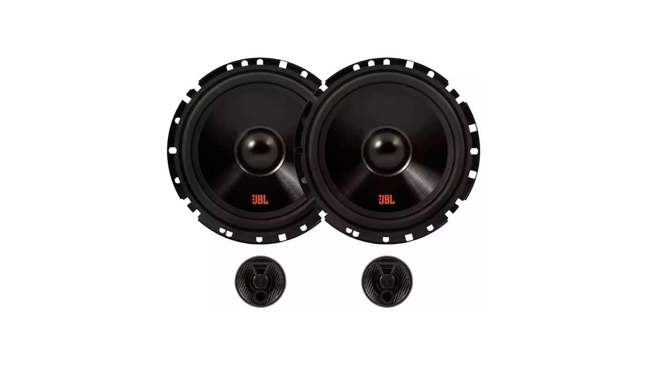 Melhor Kit 2 Vias 5 Polegadas: Potência e Clareza Para Seu Áudio