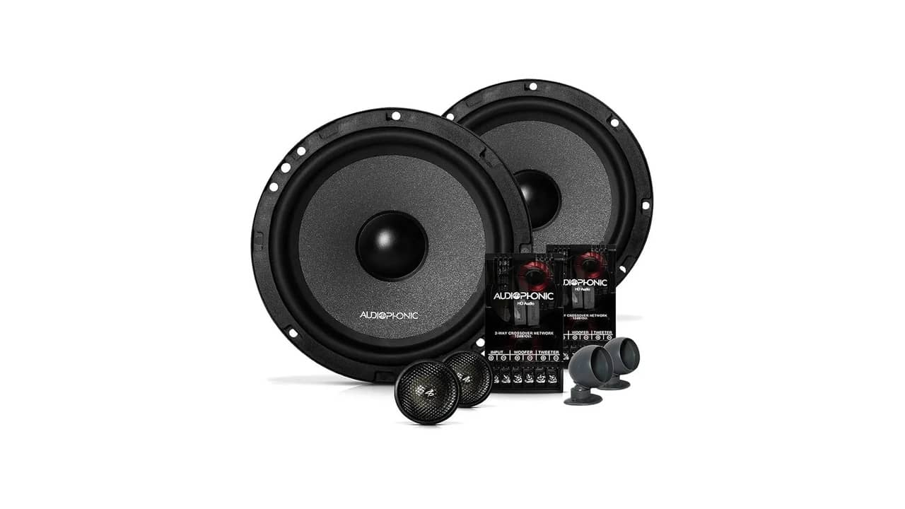 Melhor Kit 2 Vias Audiophonic: Qual Modelo Oferece Melhor Qualidade de Som?