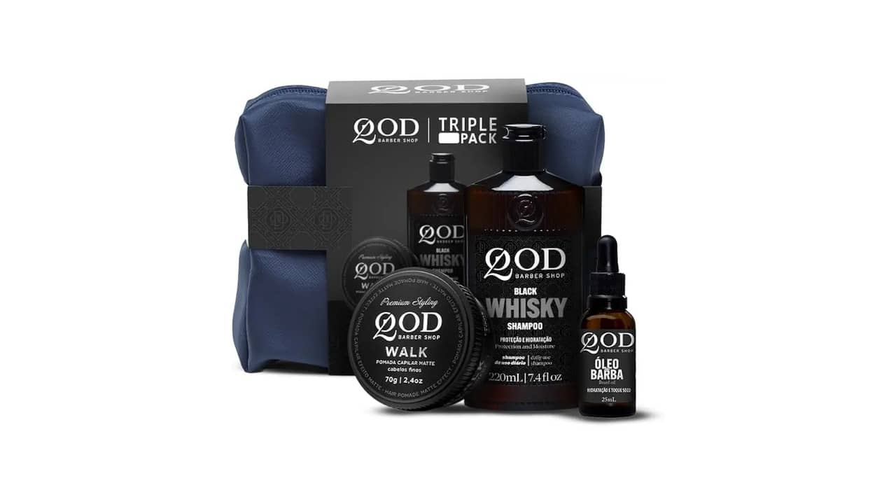 Melhor Kit Barba Masculino: Analise Completa dos Top 10 Kits
