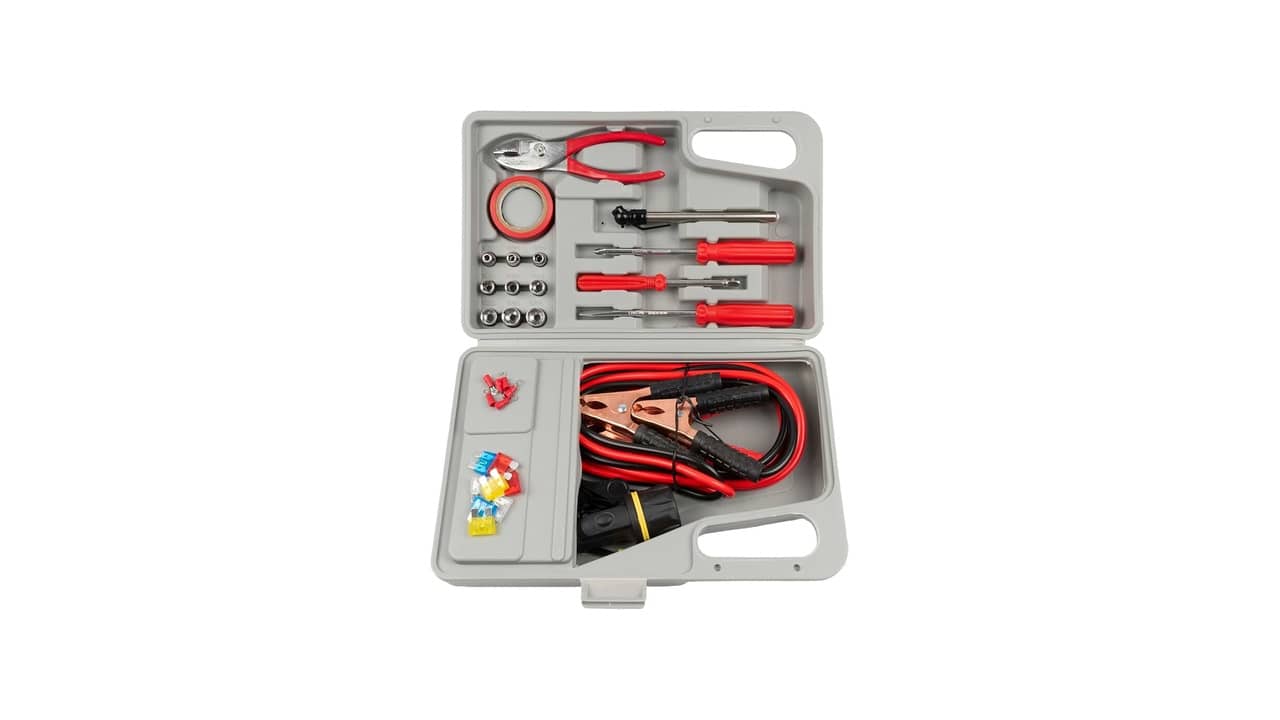 Melhor kit de ferramenta para carro: 10 Kits Essenciais para Emergências