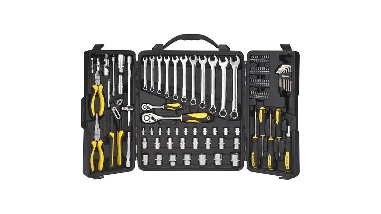 Melhor Kit de Ferramentas Manuais Profissional 110 Peças: Análise Detalhada