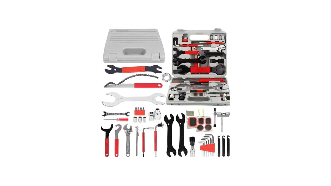 Melhor Kit de Ferramentas para Bike: Análise Detalhada