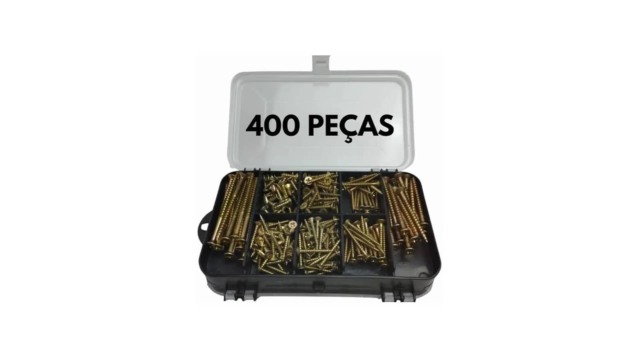 Melhor Kit de Fixação com Buchas e Parafusos Variados: Análise Detalhada e Recomendações