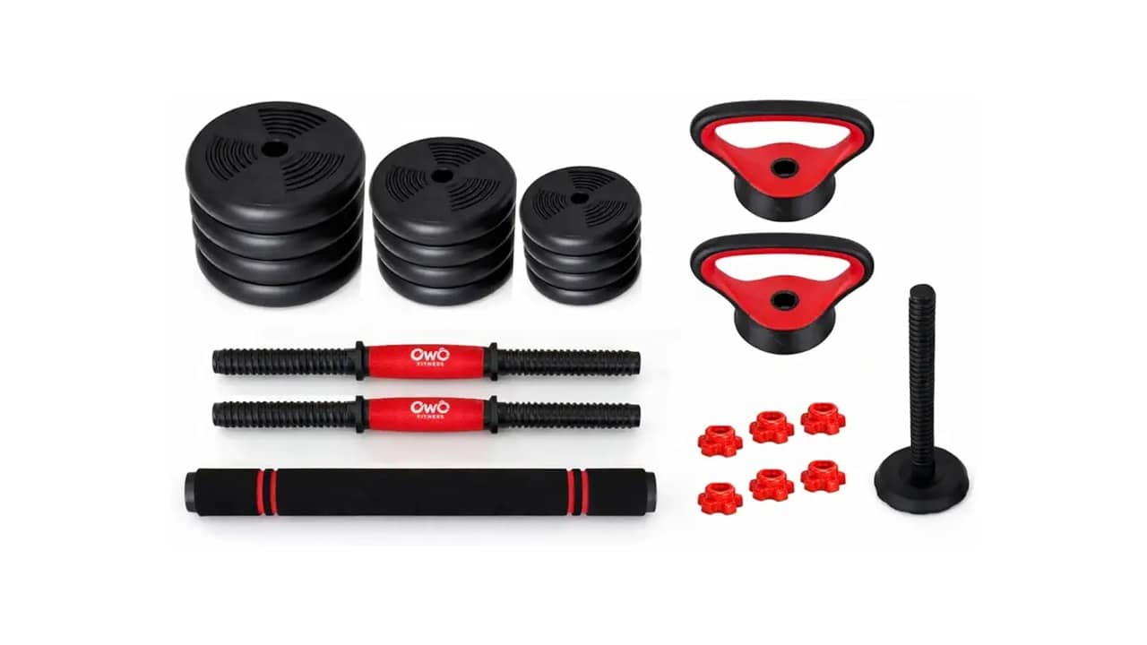 Melhor Kit de Halteres Ajustáveis de 20kg: Análise Completa de 10 Opções