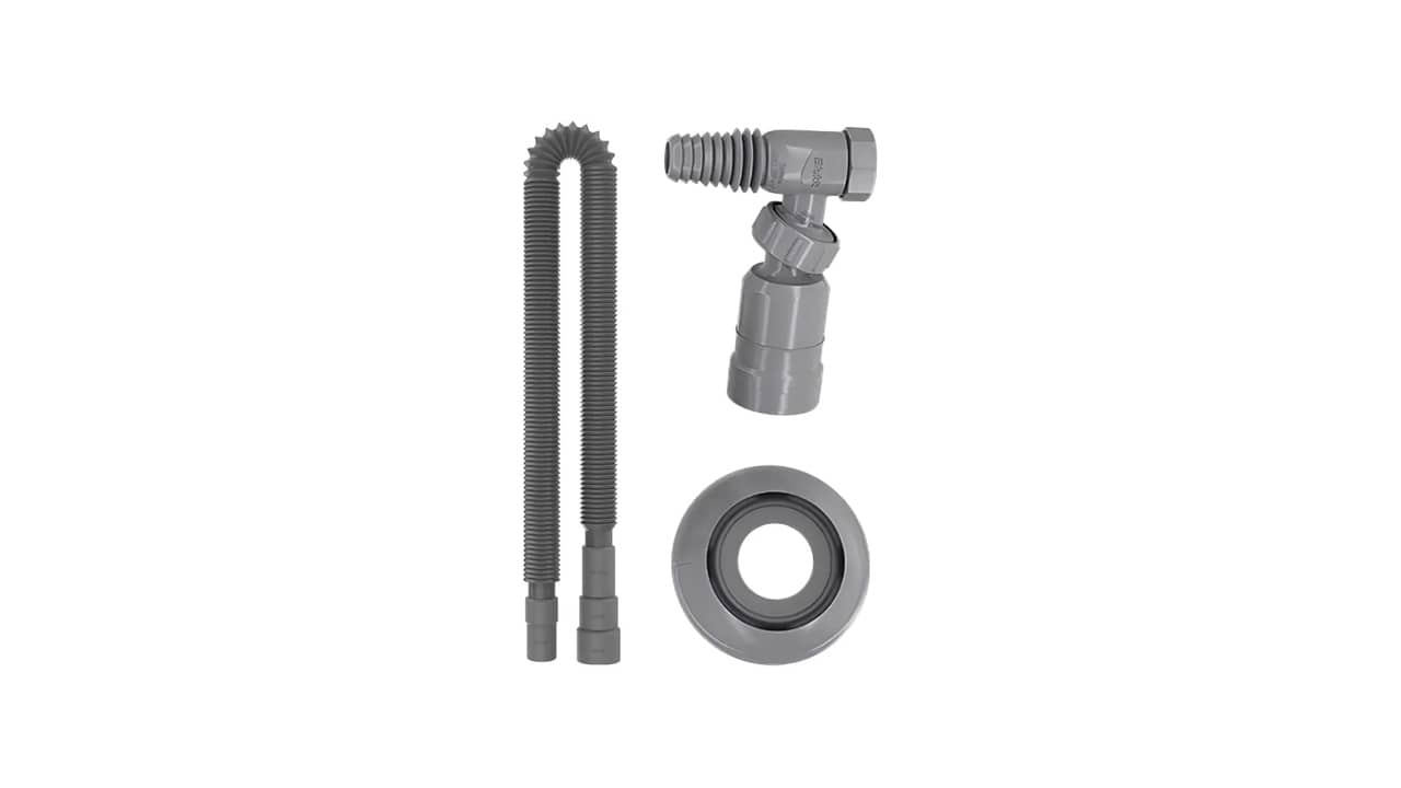 Melhor Kit de Instalação para Máquina de Lavar Roupa: Qual É a Opção Mais Versátil?