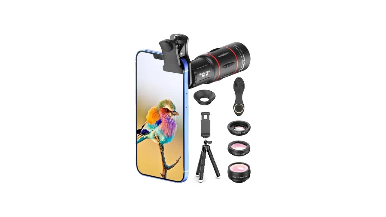 Melhor Kit de Lentes para Celular 4 em 1 com Macro e Wide: Análise Comparativa