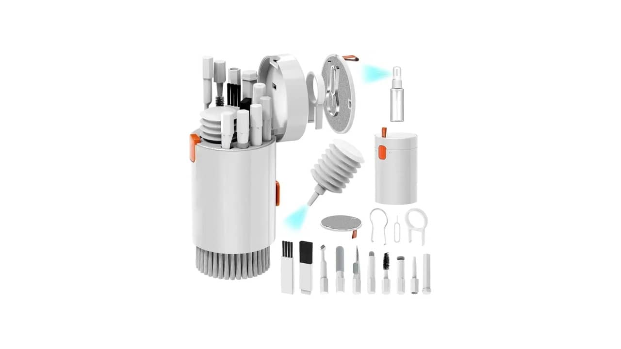 Melhor Kit de Limpeza para Aparelhos Telefônicos e Teclados: Análise Completa