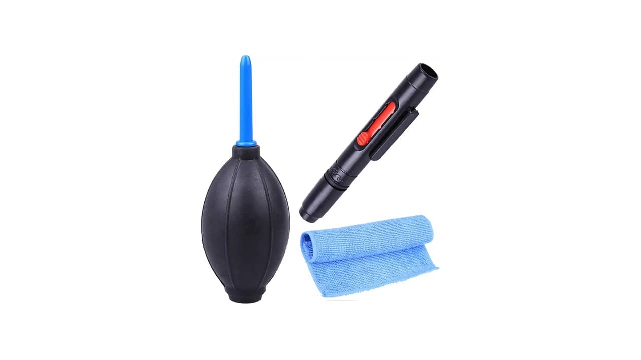 Melhor Kit de Limpeza para Lentes e Sensores de Câmera: Análise Completa