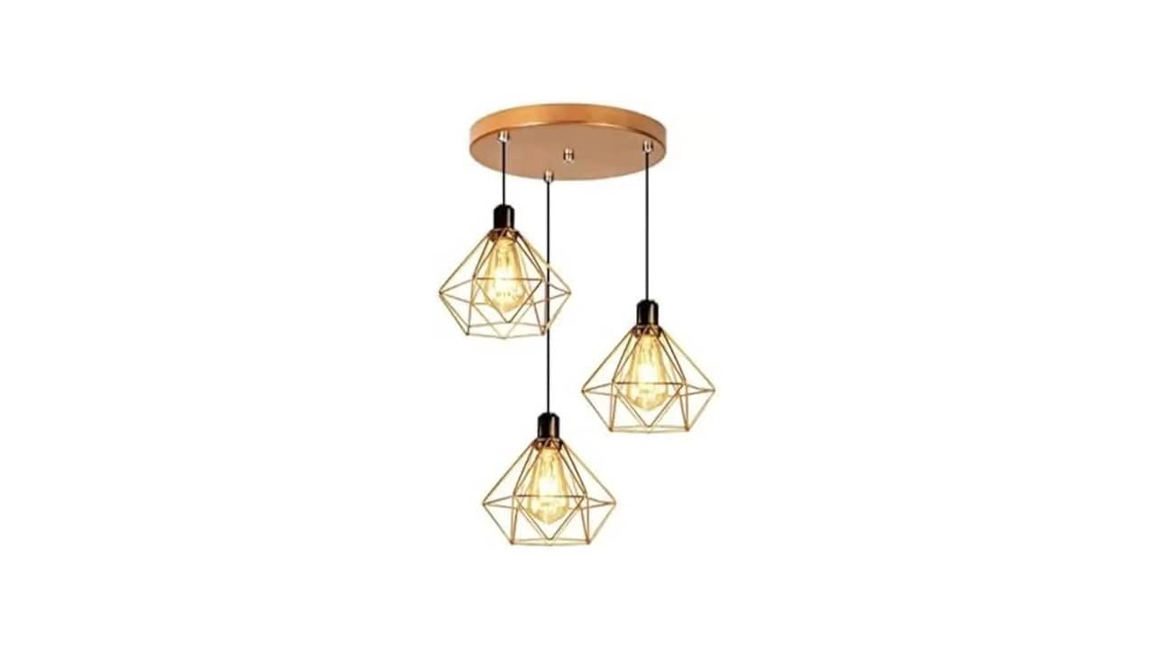Melhor Kit de Lustre Pendente: 10 Opções com Design