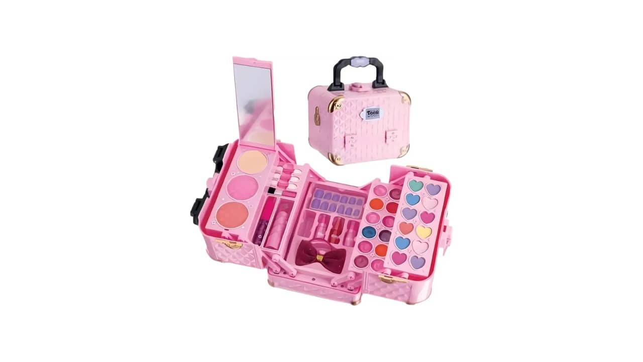 Melhor Kit de Maquiagem Infantil: Qual É a Escolha Mais Engajante?