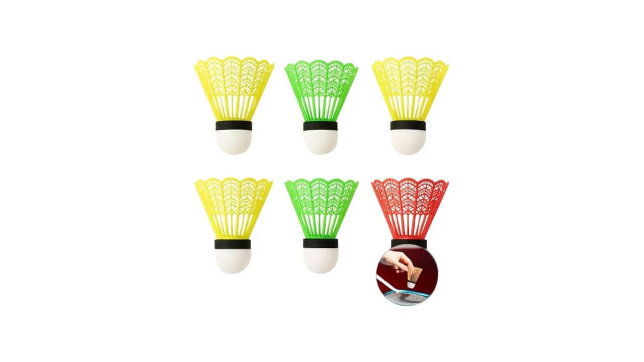 Melhor Kit de Petecas de Nylon para Badminton: Análise Detalhada