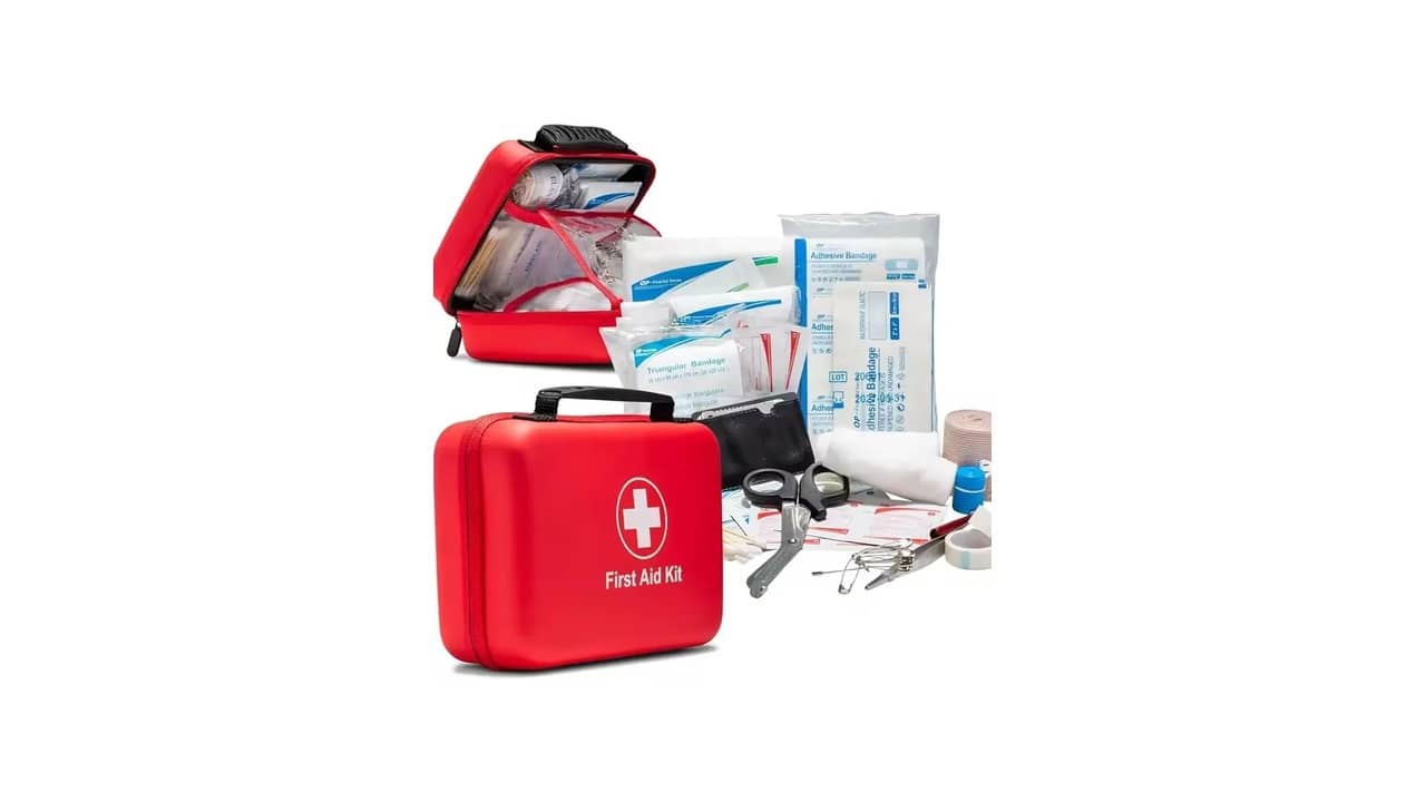 Melhor Kit de Primeiros Socorros Completo para Casa: Análise Detalhada dos Top 10 Modelos