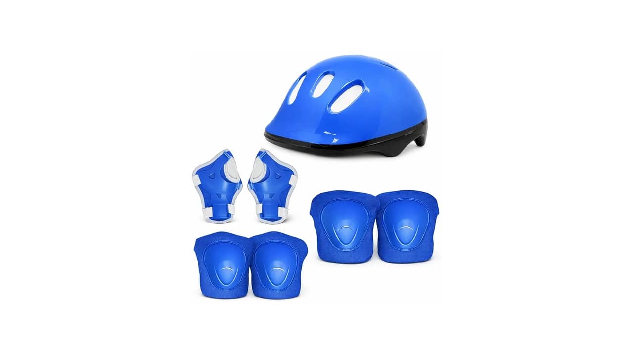 Melhor Kit de Proteção com Capacete Joelheira e Cotoveleira: Análise Completa e Recomendações