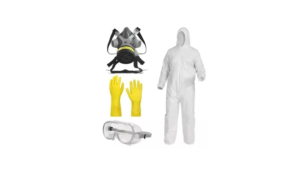 Melhor Kit de Proteção EPI com Máscara e Abafador: Análise Detalhada e Recomendações