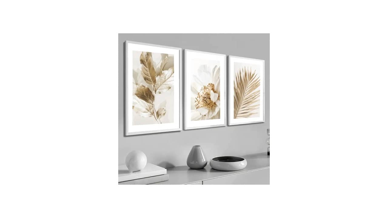 Melhor Kit de Quadros Decorativos para Sala de Jantar: Análise Detalhada