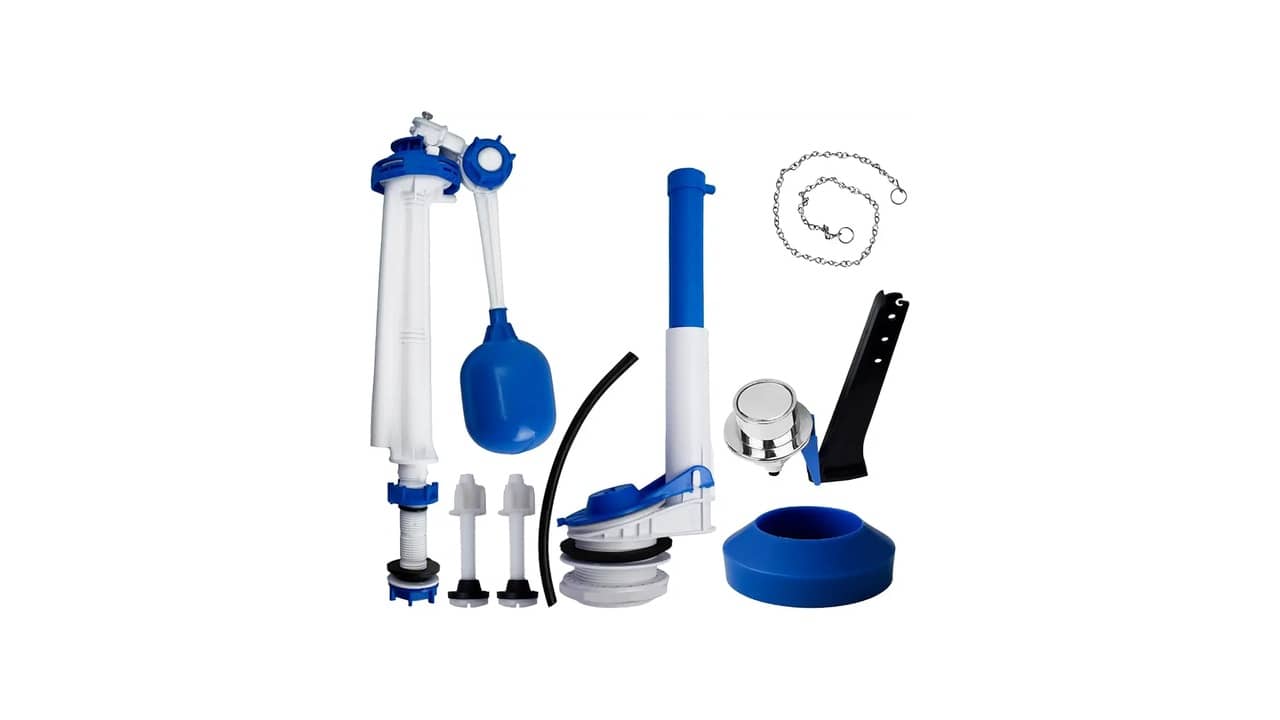Melhor Kit de Reparo para Caixa Acoplada Universal: Qual É a Opção Mais Versátil?