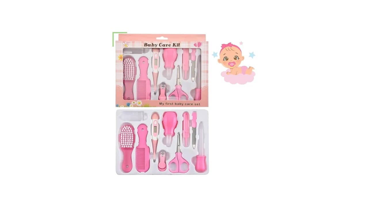Melhor kit higiene para bebê recém nascido: Top 10 Seguros