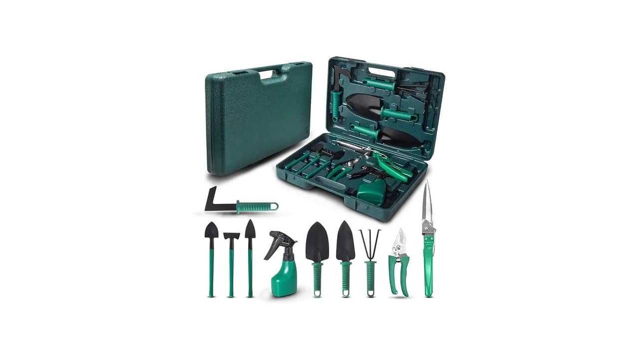 Melhor Kit Jardinagem: Opções Ergonômicas e Completas