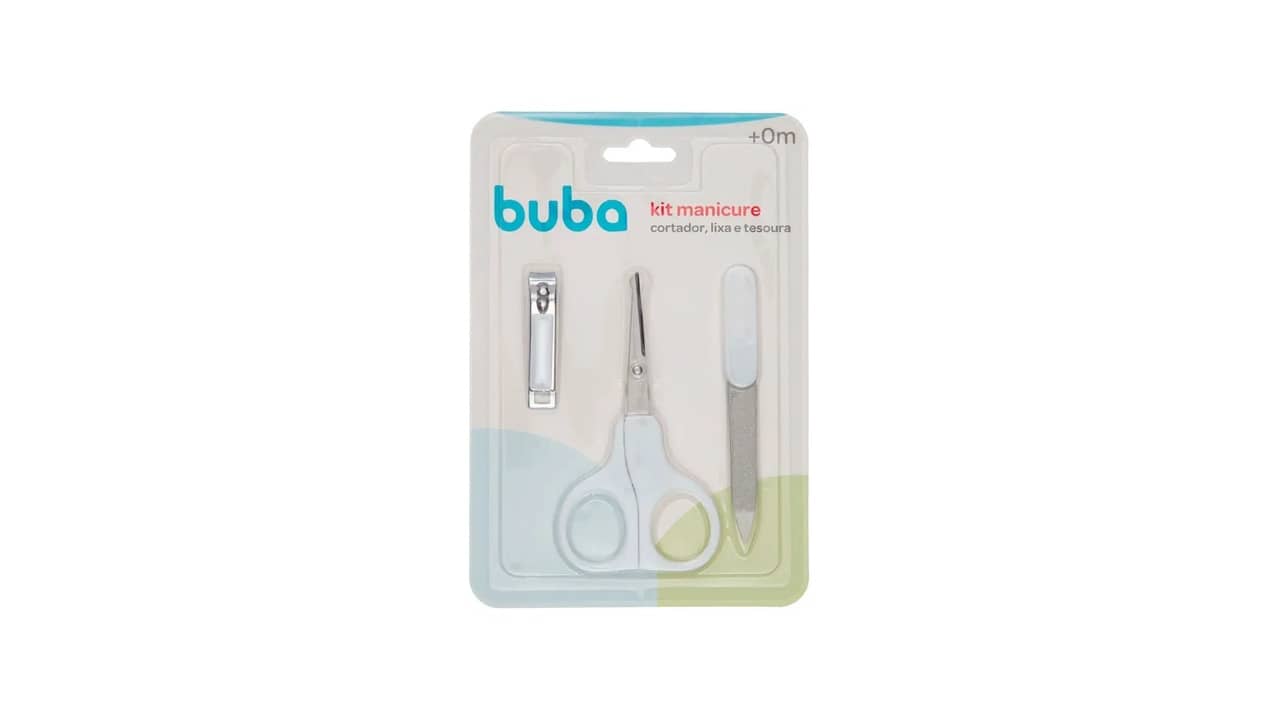 Melhor Kit Manicure para Bebê: 10 Modelos Seguros