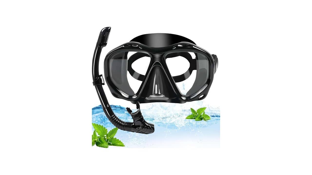 Melhor Kit Mergulho: 10 Modelos para Snorkeling