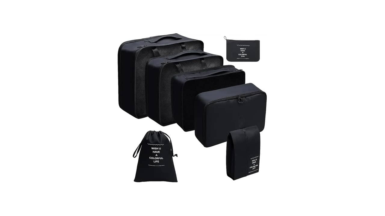 Melhor Kit Organizador de Mala: Qual É a Opção Mais Compacta e Eficaz?
