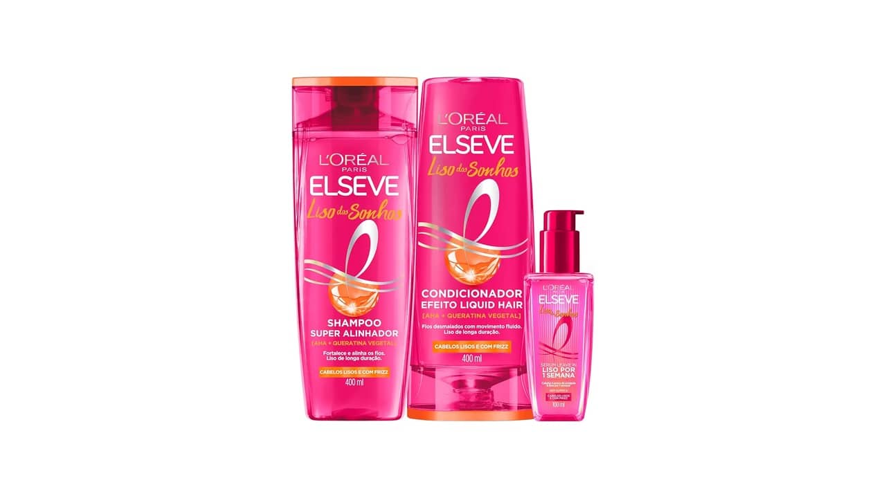 Melhor Kit Para Cabelo Liso: 10 Opções Antifrizz