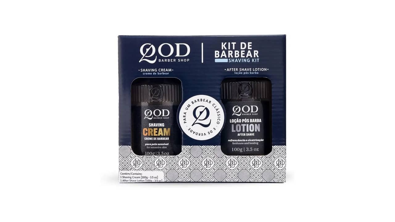 Melhor Kit Pós-Barba: Qual Melhoria Você Precisa?