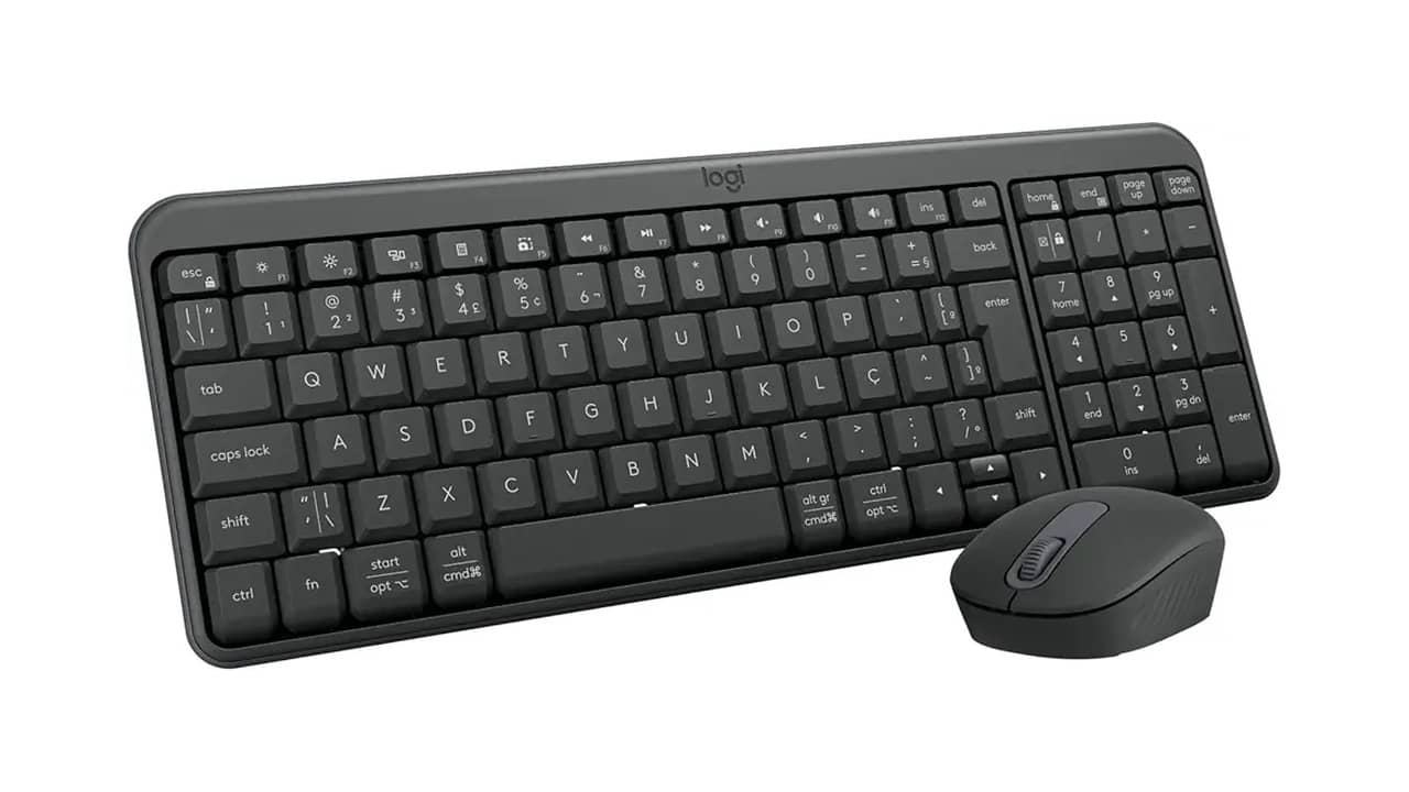 Melhor Kit Teclado e Mouse Bluetooth: Logitech vs Dell e Mais