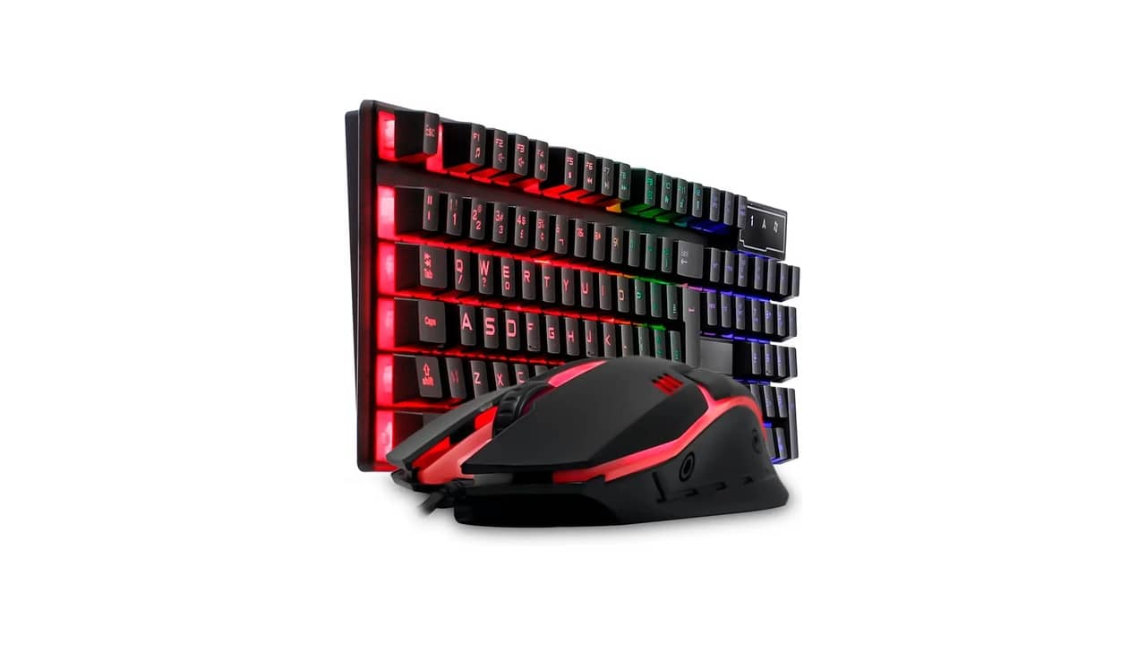 Melhor Kit Teclado e Mouse: 10 Modelos em Destaque