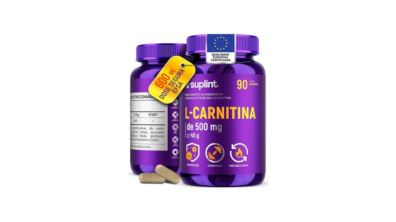 Melhor L-Carnitina ou Creatina: A Análise Completa das Melhores Opções