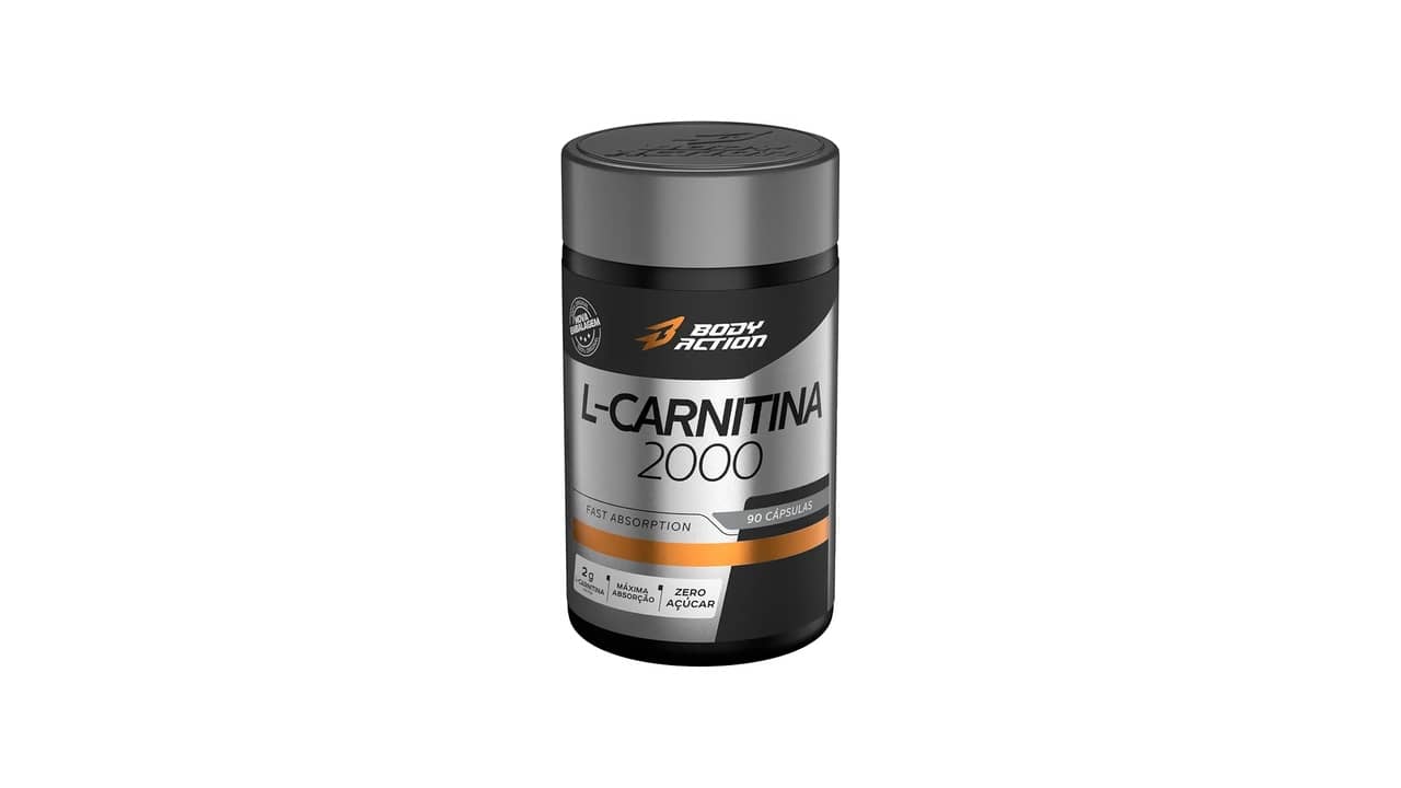 Melhor l carnitina para queimar gordura: Top 10 Escolhas