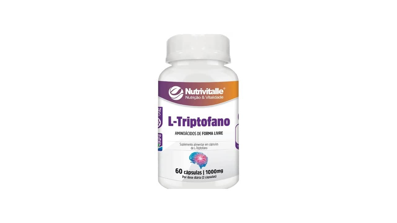 Melhor L-Triptofano: 10 Opções Comprovadas para Excelentes Resultados
