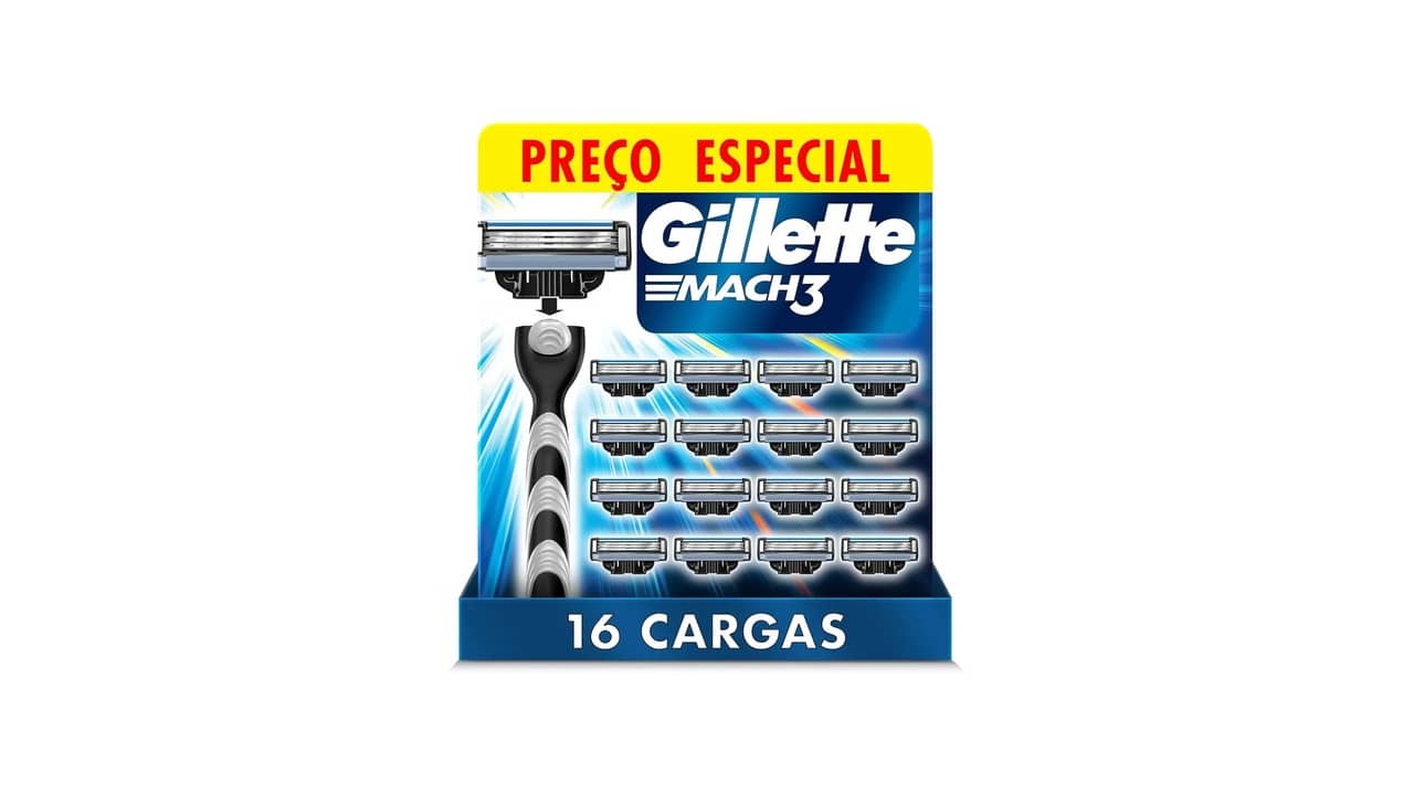 Melhor lâmina de barbear masculina: 10 Opções para um Barbear Suave