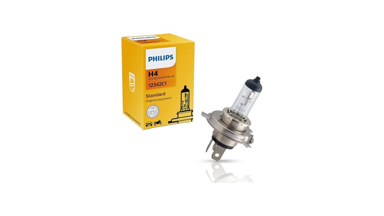 Melhor Lâmpada H4 para Carro: Halogênea ou LED?