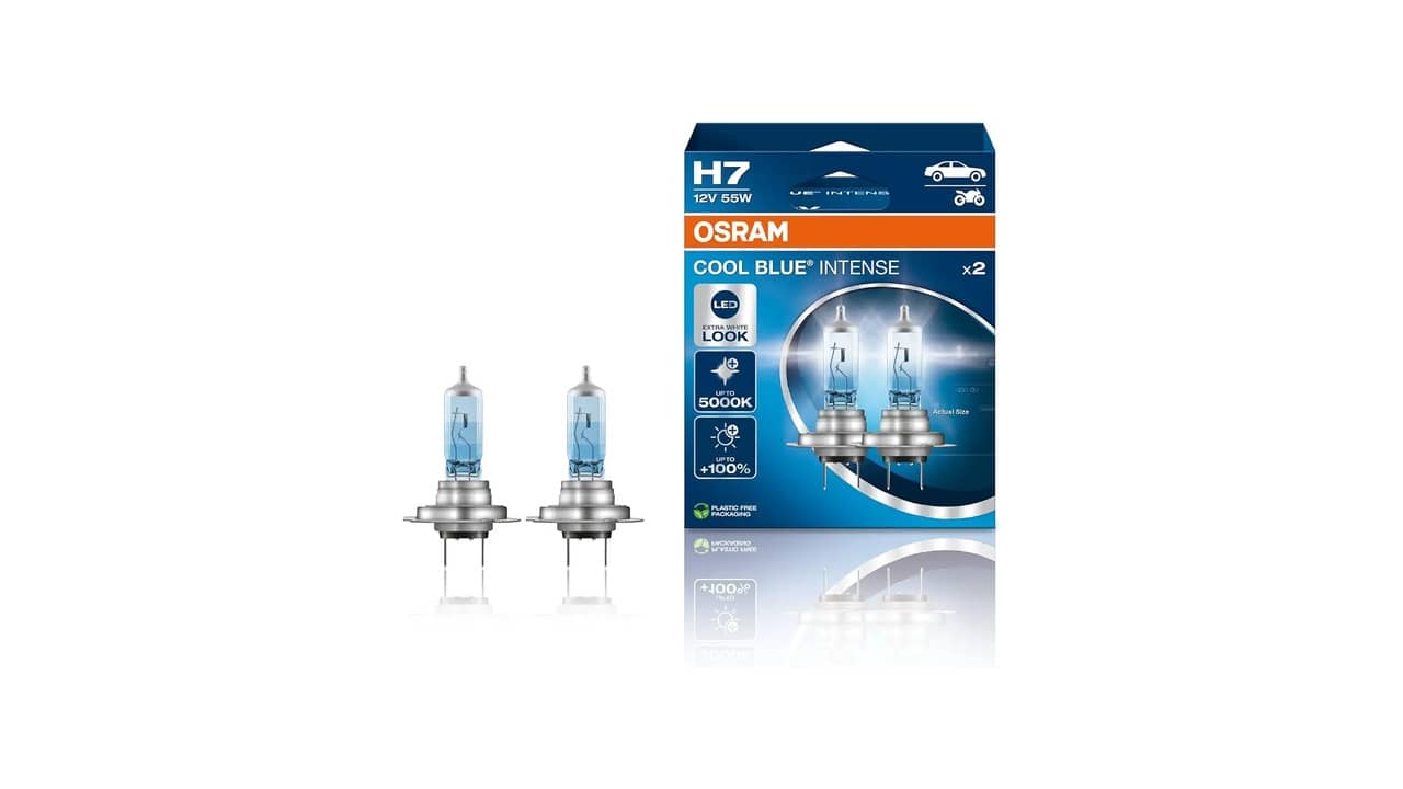 Melhor lâmpada h7 mais forte: Halógena vs LED
