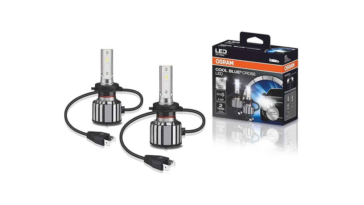 Melhor lâmpada led automotiva h7: Análise de 10 Kits