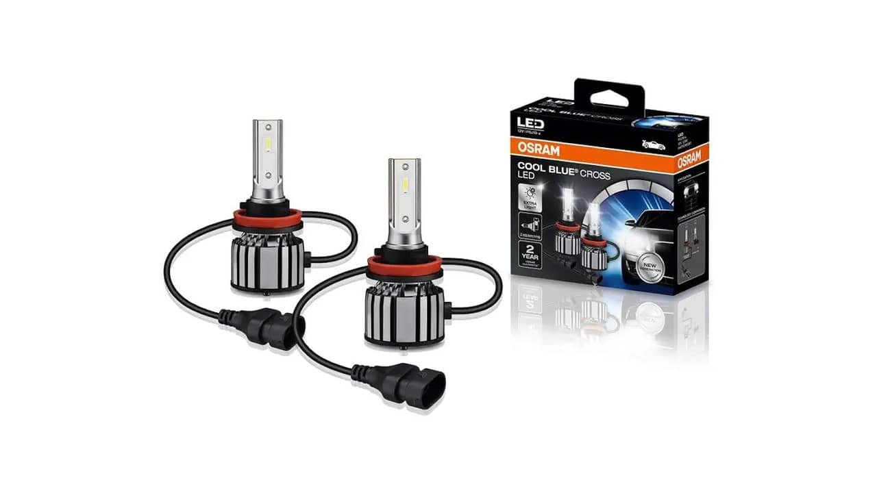 Melhor Lâmpada Led H11: Qual Tem o Melhor Brilho e Eficiência?