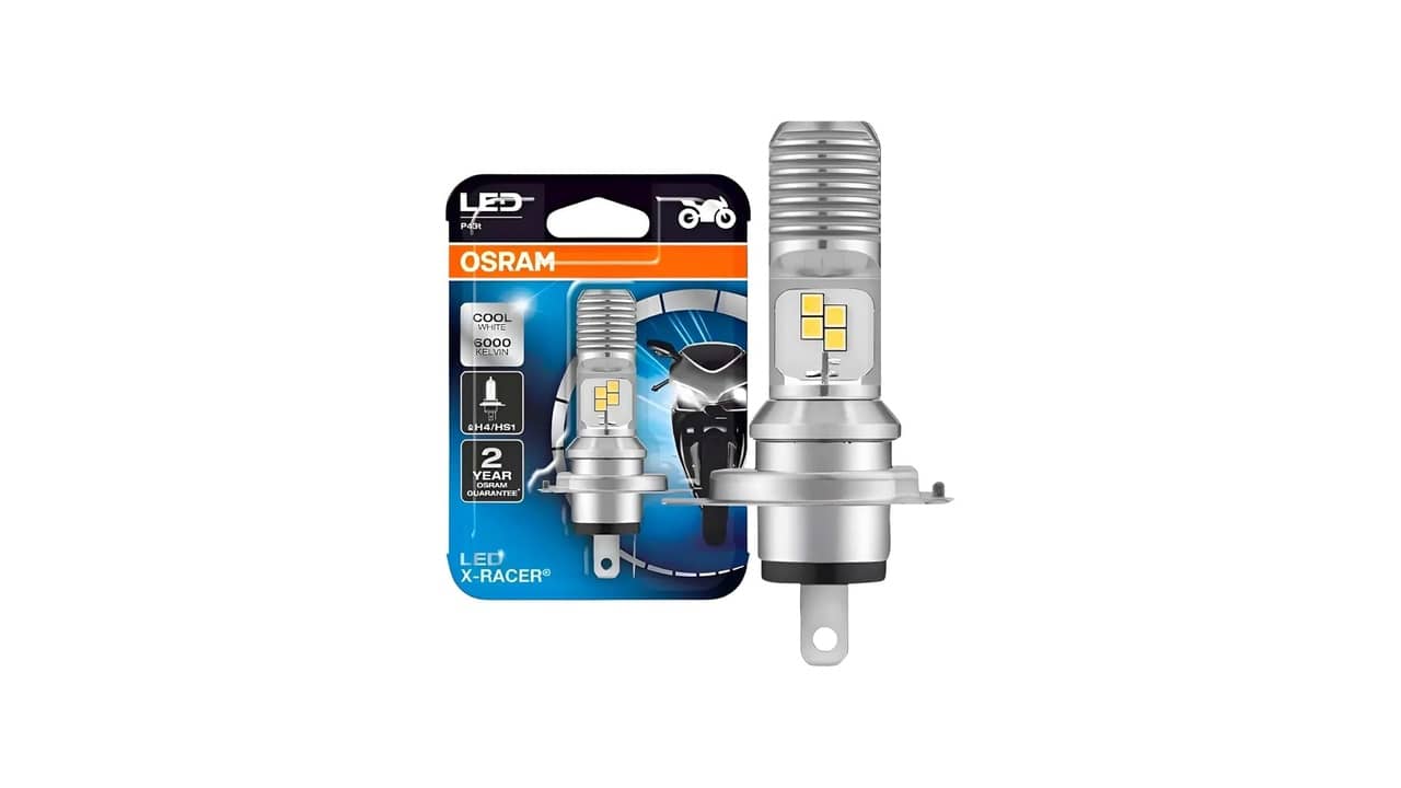 Melhor lâmpada led h4 moto: As 10 Mais Fortes
