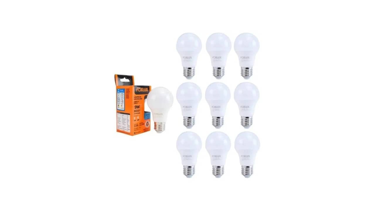 Melhor lâmpada led para casa: Luz Quente ou Fria?