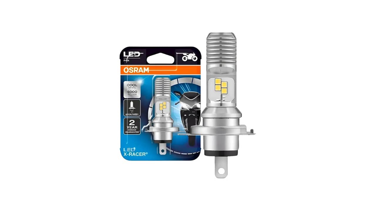 Melhor Lâmpada Led para Moto: Análise de Alta Potência