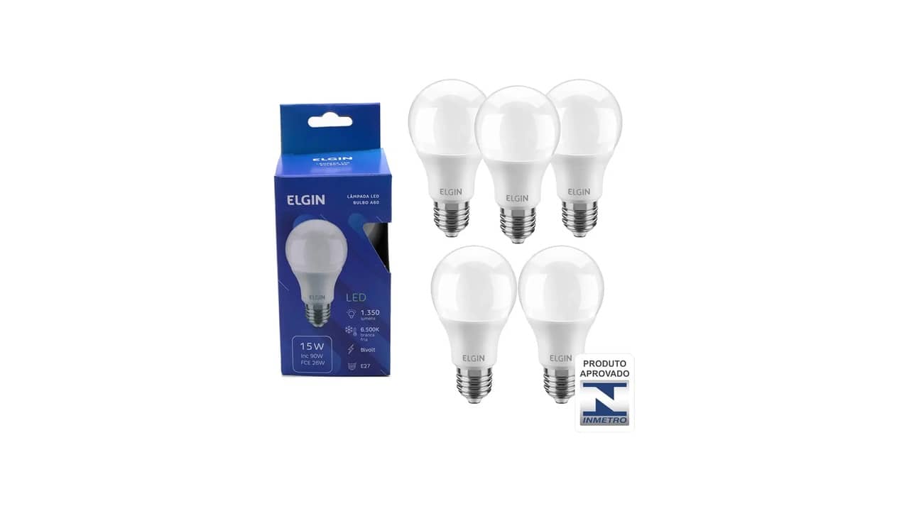 Melhor Lampada LED: 10 Opções de Alta Durabilidade