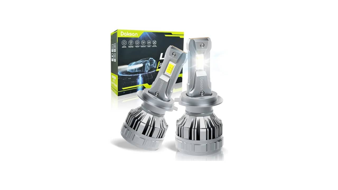 Melhor Lâmpada Ultra Led H7: Qual a Opção Mais Potente e Durável?